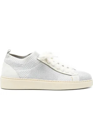 ELEVENTY Sneakers con tomaia in maglia