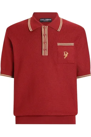 Dolce & Gabbana Polo con logo