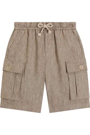 Dolce & Gabbana Shorts con logo