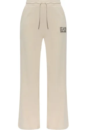 EA7 Pantaloni sportivi con logo goffrato