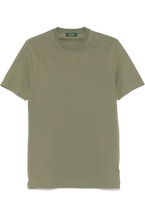 ZANONE T-shirt in cotone