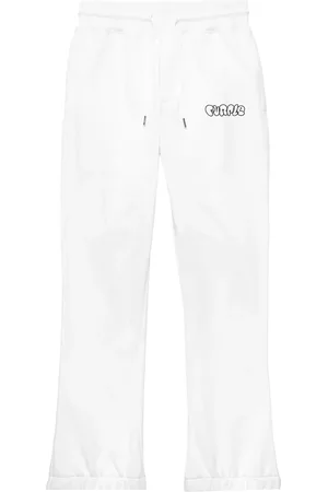 Purple Brand Pantaloni sportivi con stampa