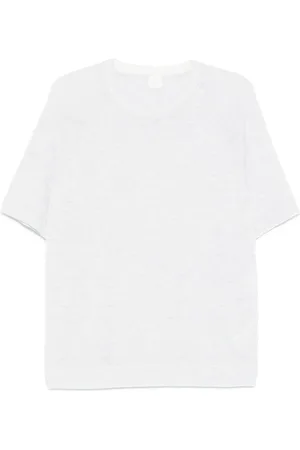 ELEVENTY T-shirt a maglia fine