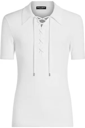 Dolce & Gabbana Polo a maniche corte