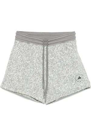 adidas Shorts sportivi con logo