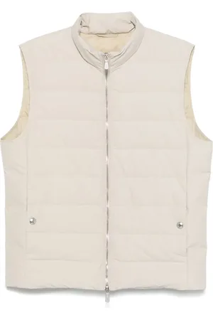 ELEVENTY Gilet imbottito