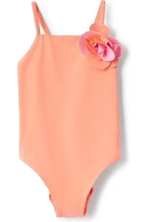 Il gufo Costume intero a fiori