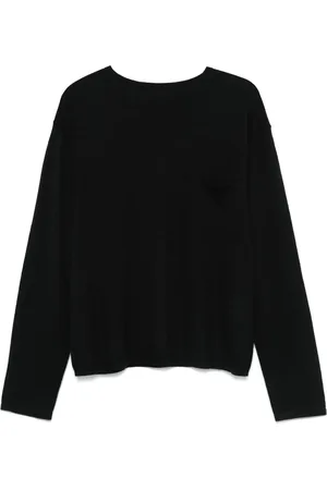 Acne Studios Maglione girocollo in cashmere