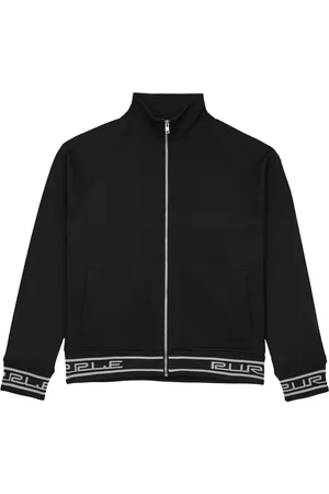 Purple Brand Giacca sportiva con logo