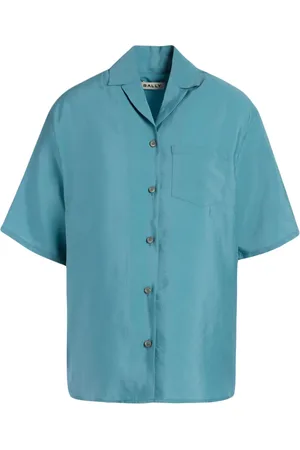 Bally Camicia con applicazione
