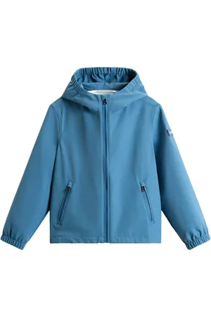 Woolrich Giacca Pacific Two Layers