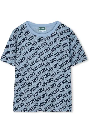 Kenzo T-shirt con logo