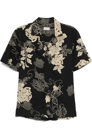 Moncler Camicia con stampa