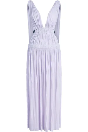 Proenza Schouler Abito lungo Serra