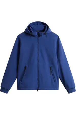 Woolrich Giacca con cappuccio e zip