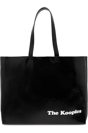 The Kooples Borsa tote con logo