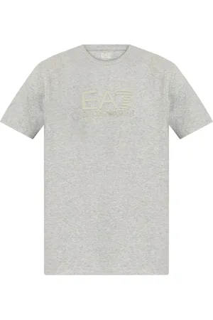 EA7 T-shirt con applicazione