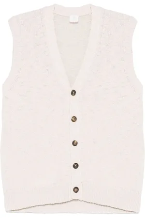 ELEVENTY Cardigan smanicato