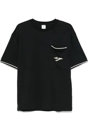 ELEVENTY T-shirt in cotone