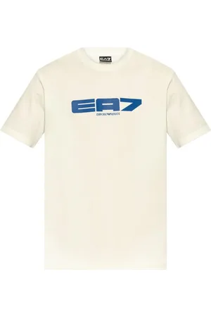 EA7 T-shirt con logo