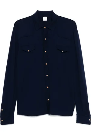 ELEVENTY Camicia in maglia
