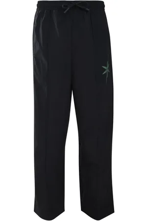 MARCELO BURLON Pantaloni sportivi County Goth