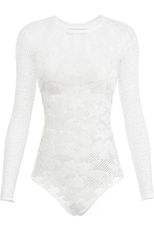 MACCAPANI Body con monogramma