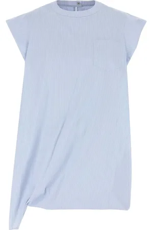 SACAI Blusa a righe
