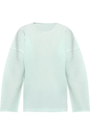 Issey Miyake T-shirt plissettata