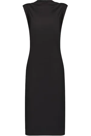 Issey Miyake Abito midi smanicato
