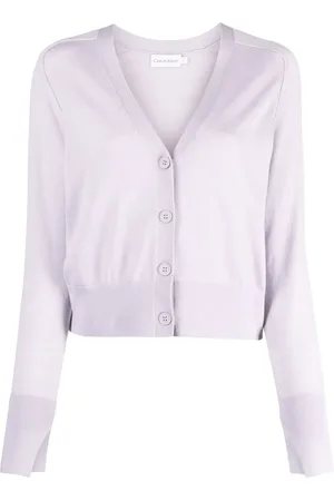 Calvin Klein Cardigan con scollo a V