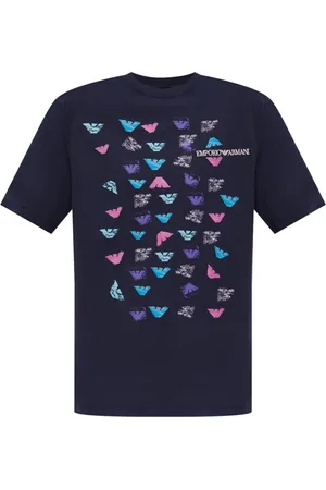 Emporio Armani T-shirt con stampa