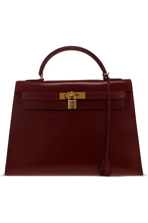 Hermès Borsa tote Kelly 32 1980