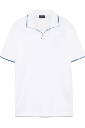 Paul & Shark Polo in cotone con ricamo logo