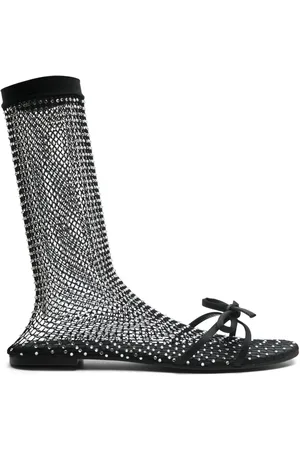 Balenciaga Stivali Leopold