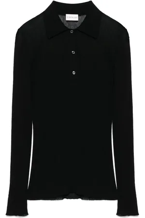 Moncler Polo a coste