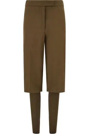 Salvatore Ferragamo Pantaloni sartoriali