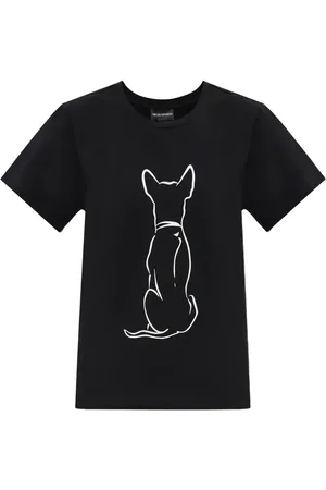 Emporio Armani T-shirt We Love Dogs