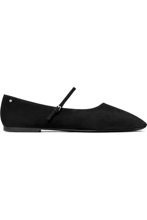 Tory Burch Ballerine in pelle scamosciata