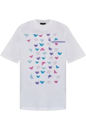 Emporio Armani T-shirt con stampa