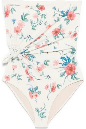 Agua by Agua Bendita Costume intero Morena Mosqueta