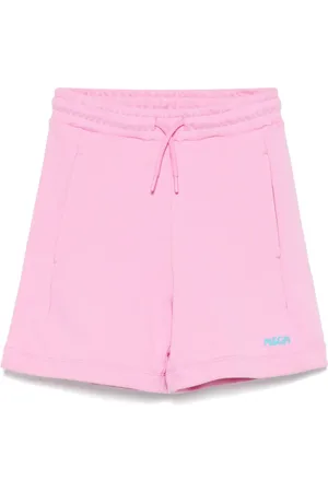 Msgm Shorts sportivi con logo