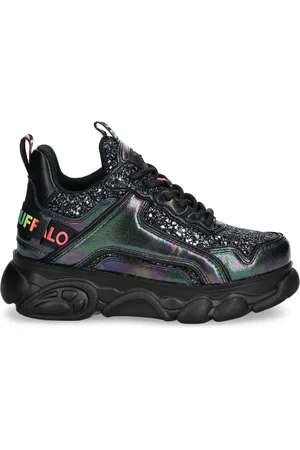 Buffalo Sneakers con logo