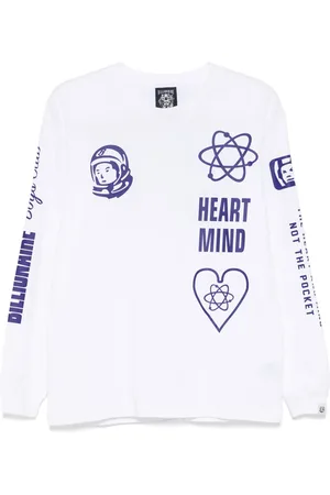 Billionaire Boys Club T-shirt con stampa grafica