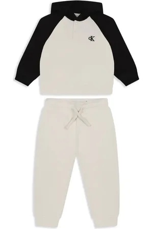 Calvin Klein Tuta sportiva con cappuccio