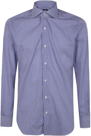 BARBA Camicia a righe