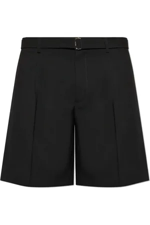 Lanvin Shorts in lana vergine
