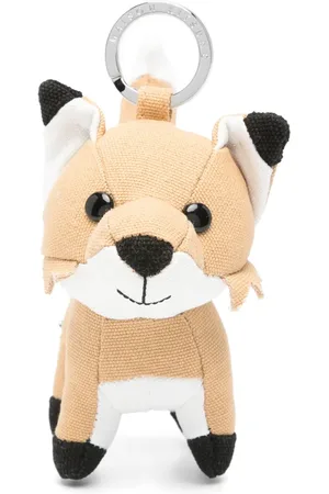 Maison Kitsuné Pendente per borsa Fox