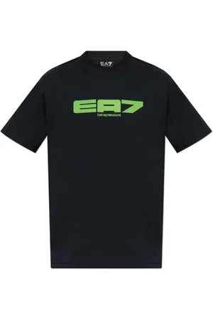 EA7 T-shirt con logo