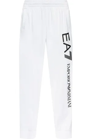 EA7 Pantaloni sportivi con stampa